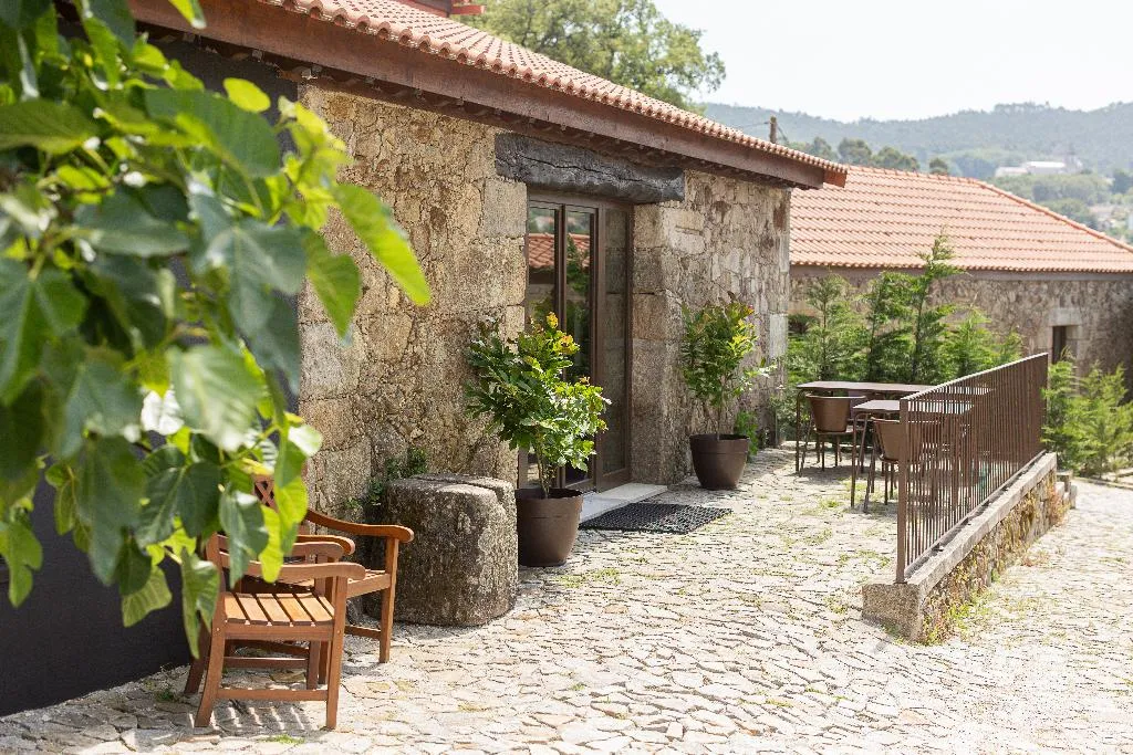 General view, CasaNova Farmhouse, Porto