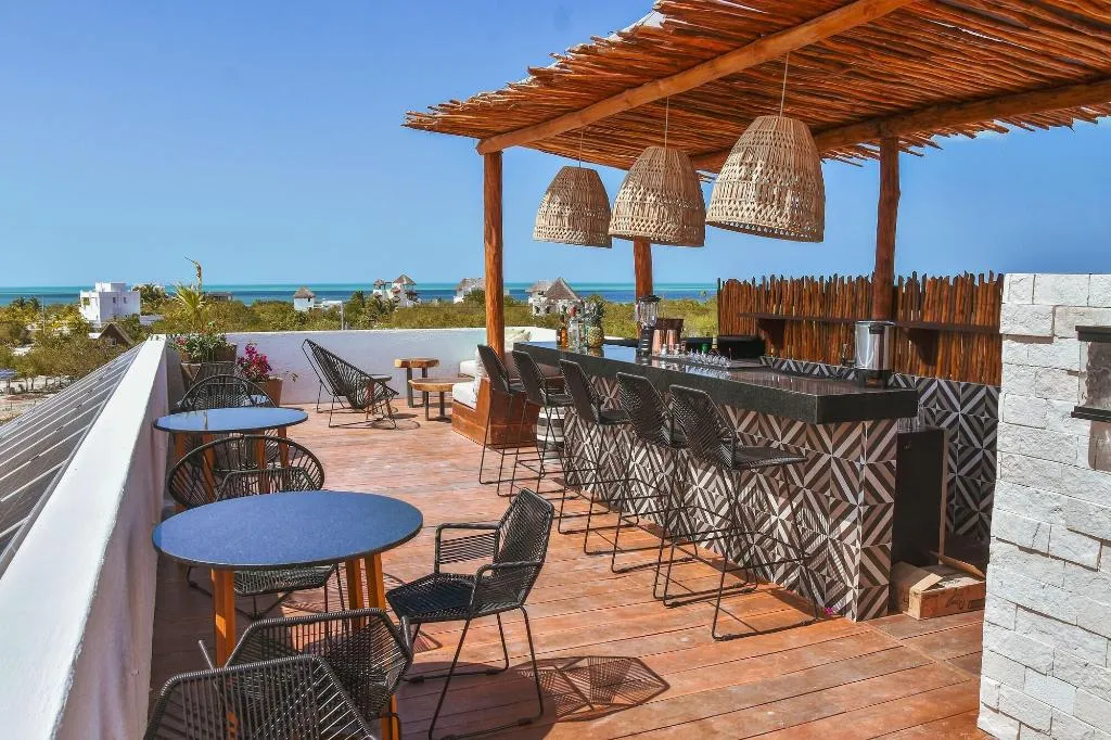 Terrace, Casa Hx, Cancun Area