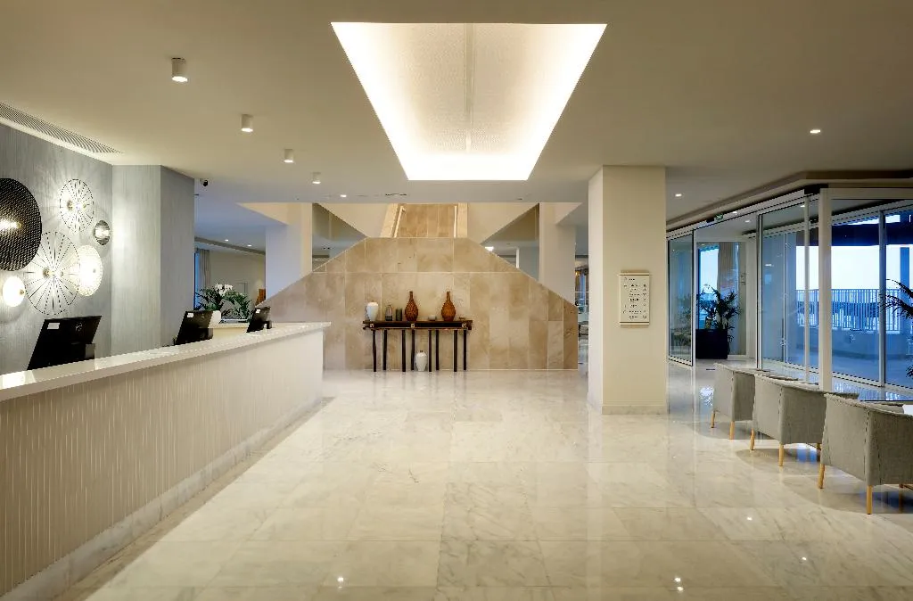 Lobby, Palladium Hotel Menorca, Menorca
