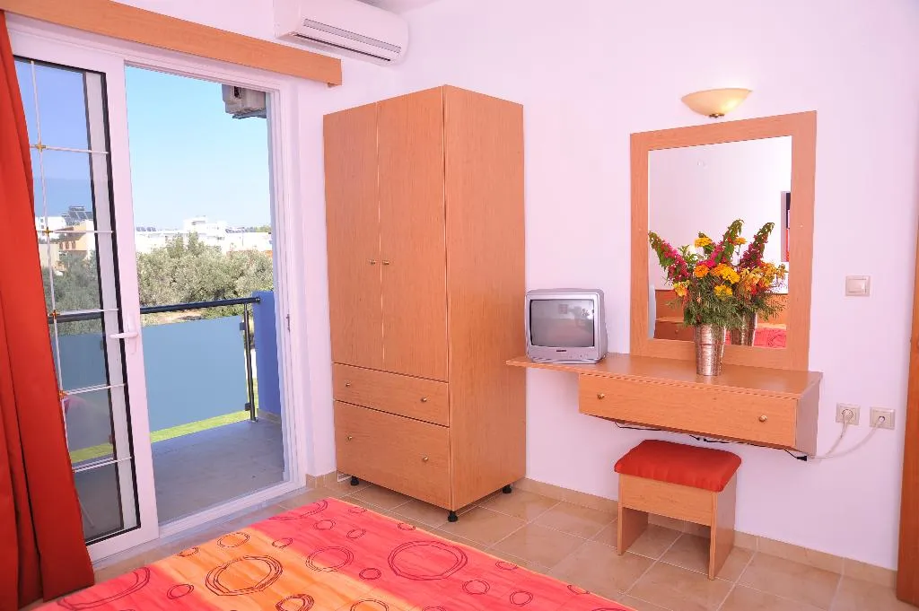 APARTMENT GARDEN VIEW Room, Argiro Village, Rhodes