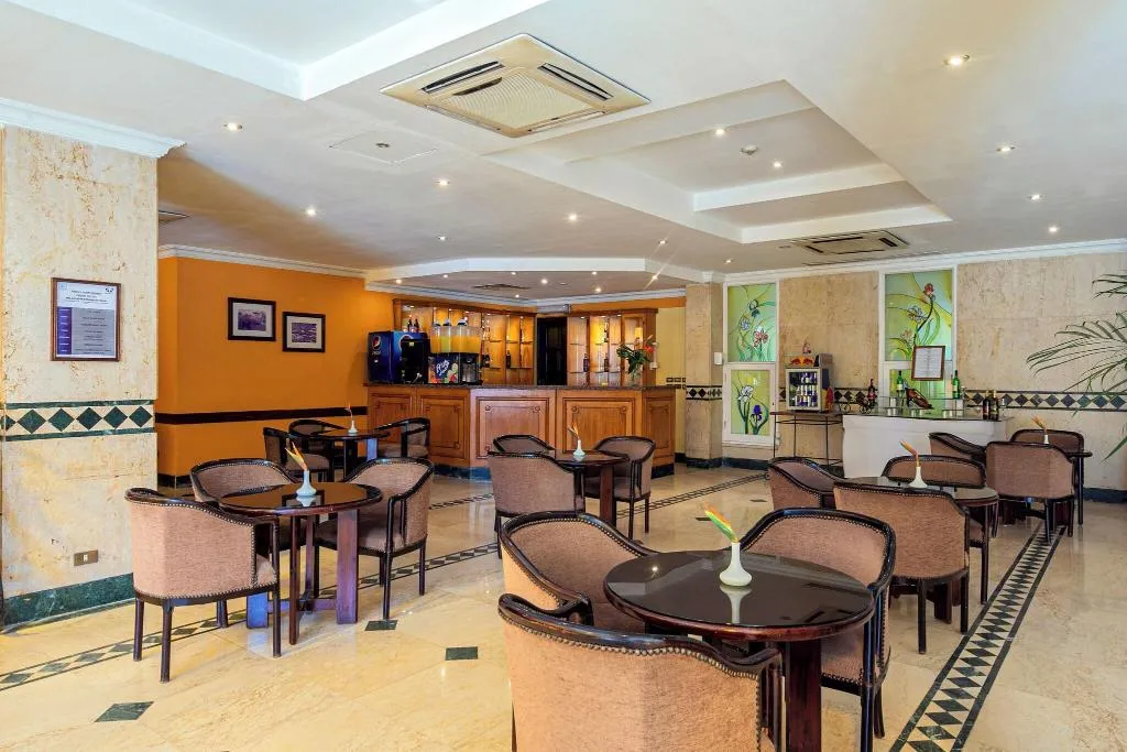 Bar, Bel Air Azur Resort Hurghada, Red Sea Riviera