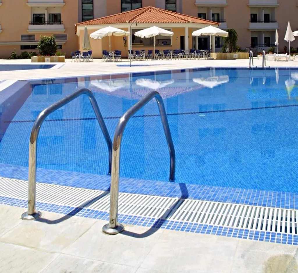 Pool, Riviera Hotel Carcavelos, Lisbon