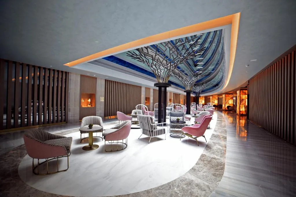 Lobby, Royal Wings Hotel, Antalya