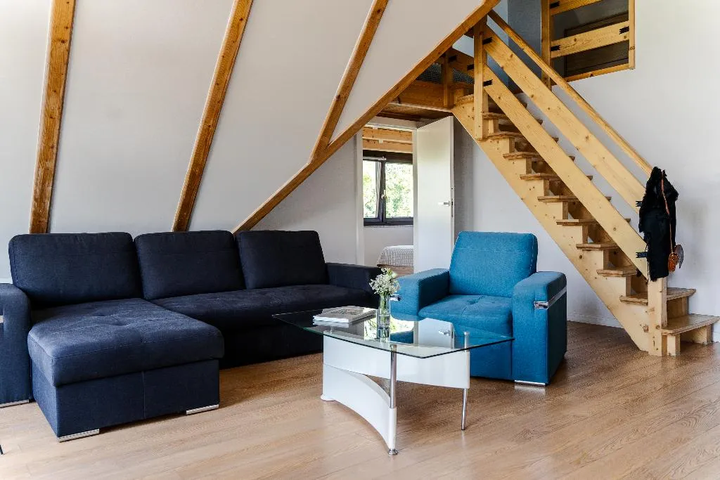 APARTMENT TWO BEDROOMS Room, Harenda Residence- Destigo Hotels, Krakow