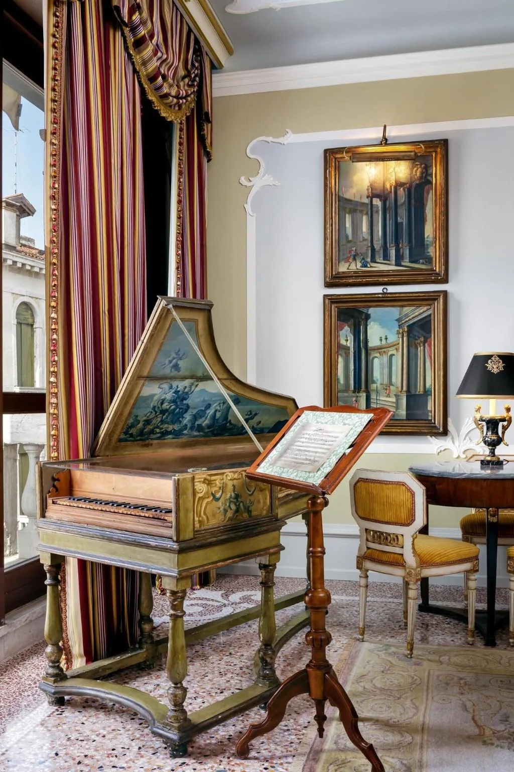 Room, The Gritti Palace, a Luxury Collection Hotel, Venice