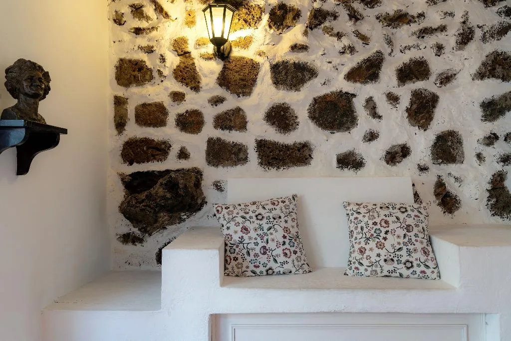 Lobby, Casas Heddy, Lanzarote
