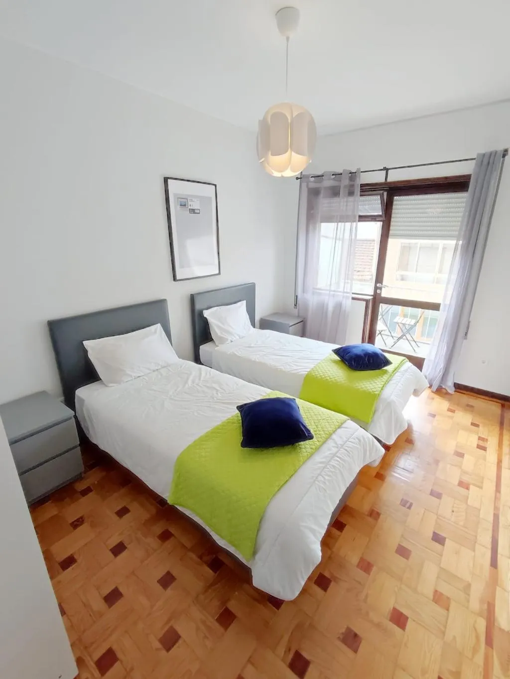 STUDIO STANDARD Room, TheorynomadRooms Al Quental-Porto, Porto