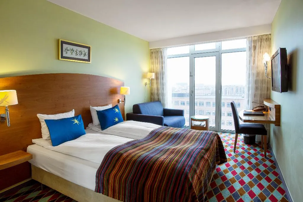 TRIPLE STANDARD Room, Tivoli Hotel, Copenhagen