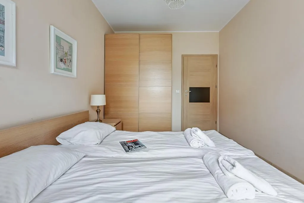 APARTMENT CAPACITY 4 ONE BEDROOM Room, Dom & House – Apartments Sopocka Rezydencja, Gdansk