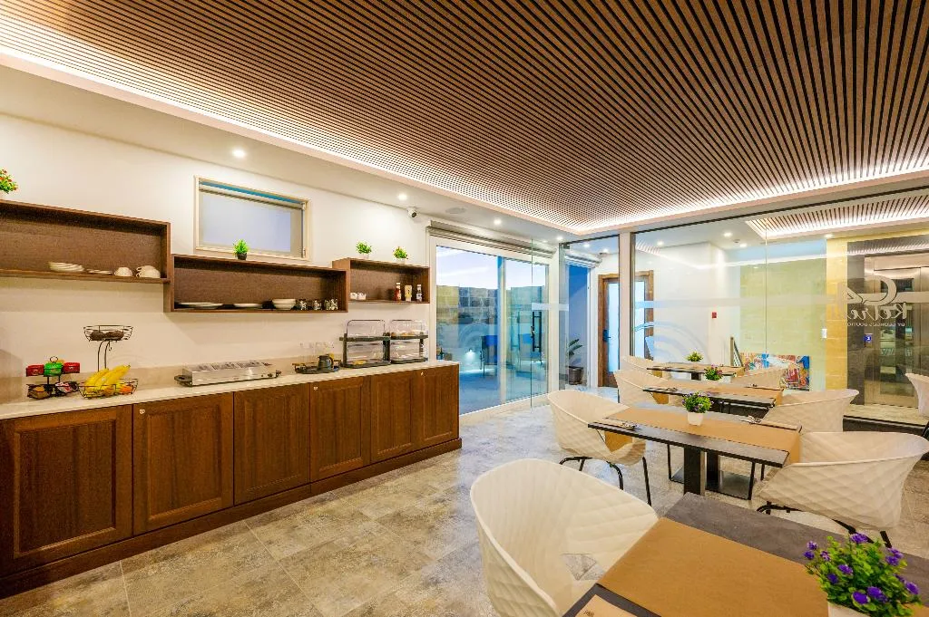 Restaurant, C4 Retreats Gozo, Gozo