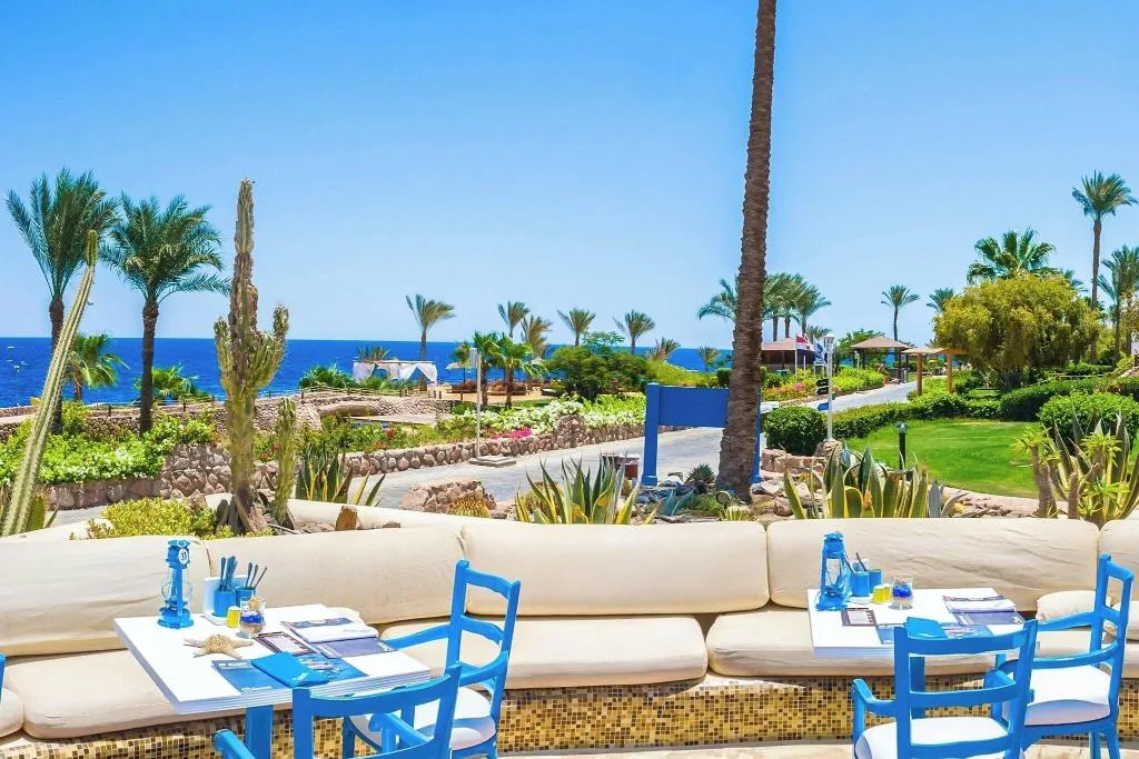 Restaurant, Renaissance Sharm El Sheikh Golden View Beach Rest, Red Sea Riviera