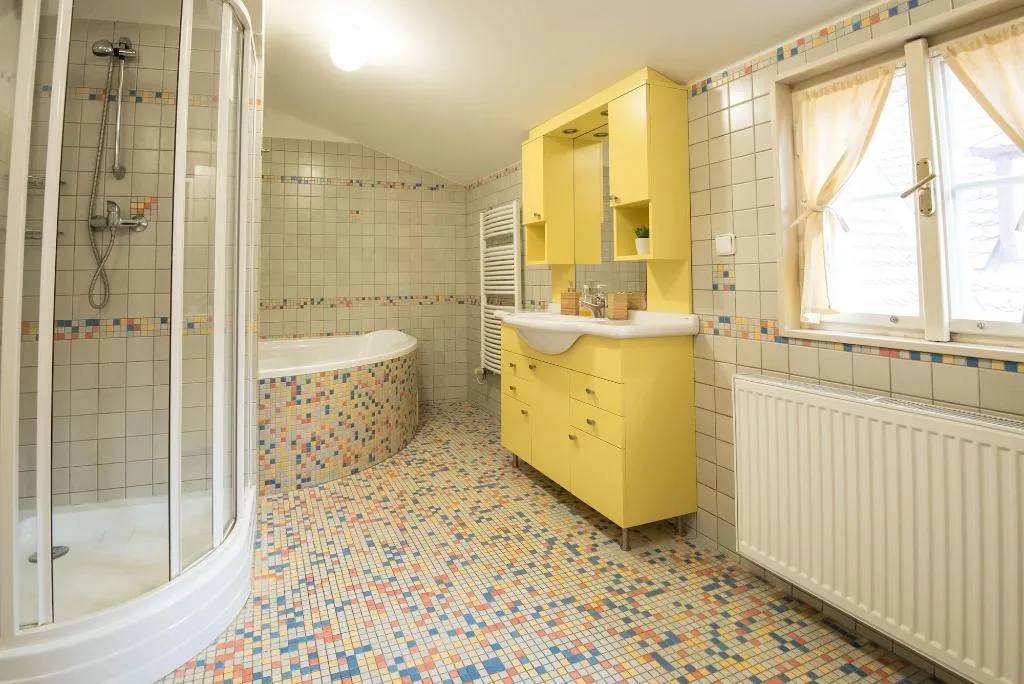 Room, Boutique Apartments White Swan, Prague