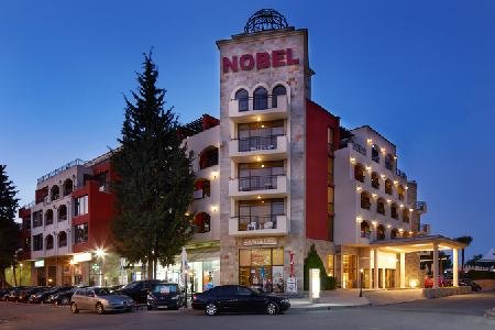 Alvin Comfort Hotel, Durres