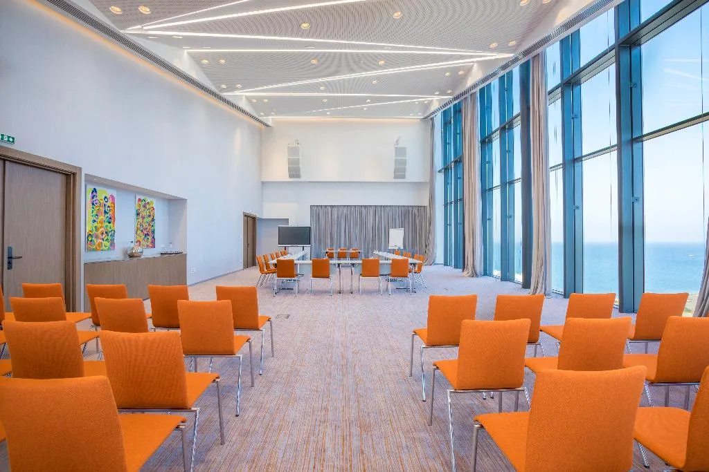 Conferences, Radisson Blu Hotel Larnaca, Cyprus