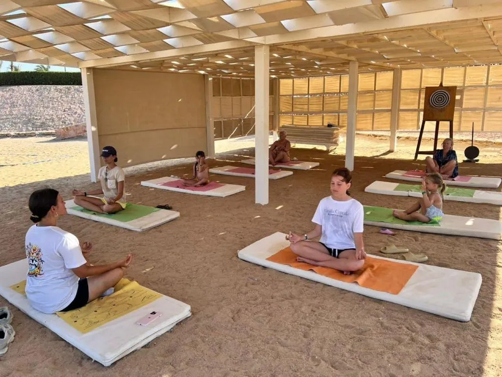 Sports and Entertainment, Sirena Beach Resort Spa, Red Sea Riviera