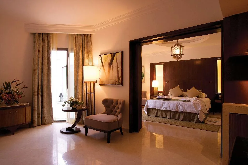Room, Hilton Luxor Resort & Spa, Luxor
