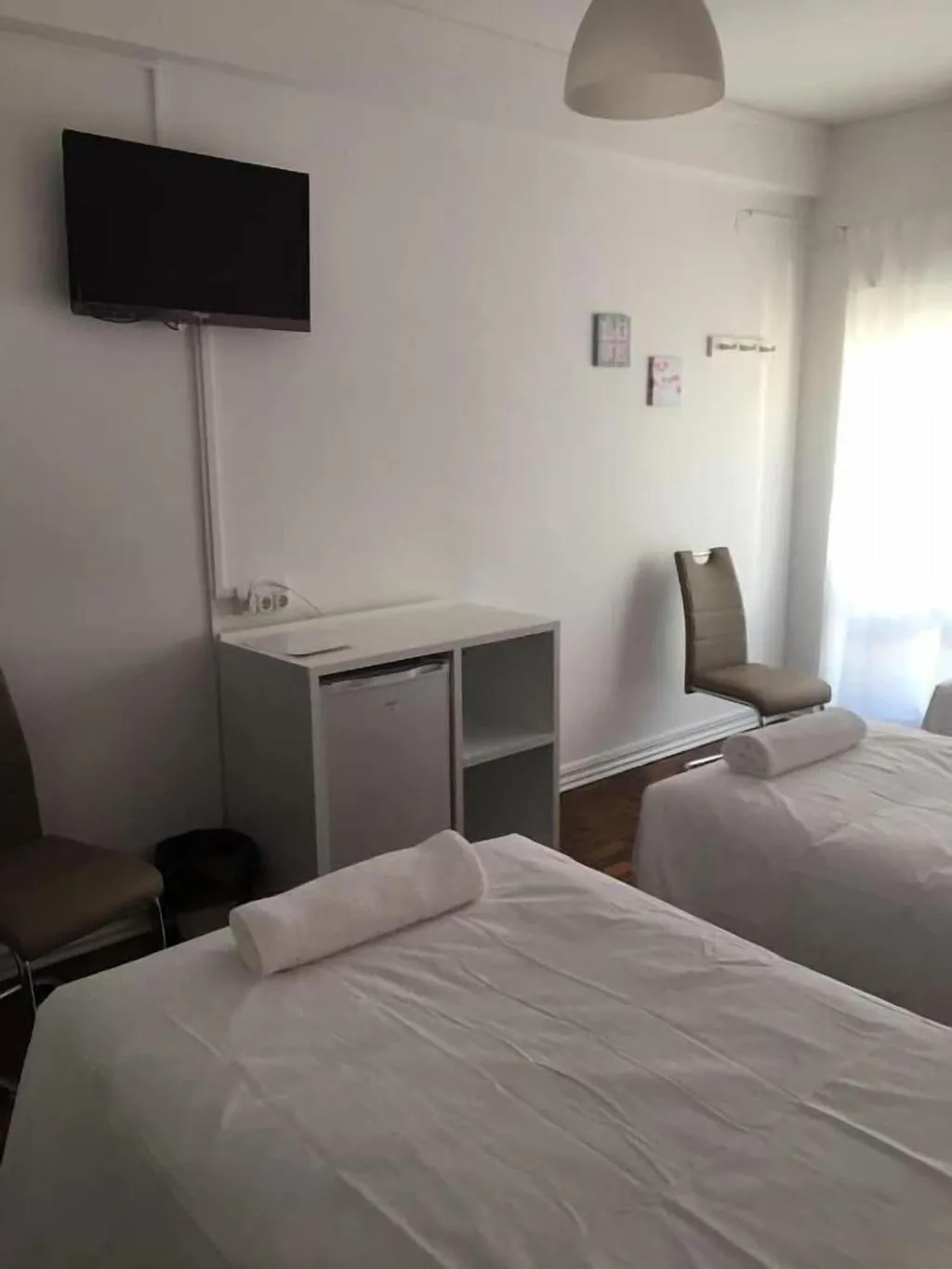 Room, Lx Center Guesthouse, Lisbon