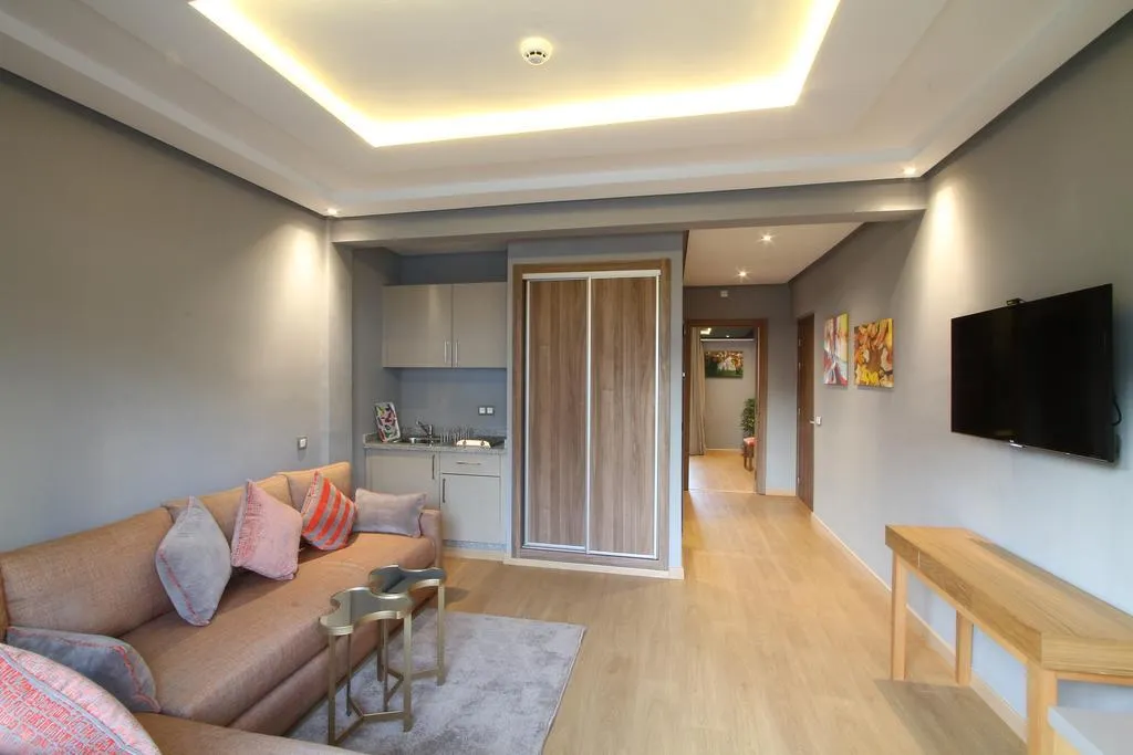 SUITE EXECUTIVE Room, My loft Anfa, Casablanca