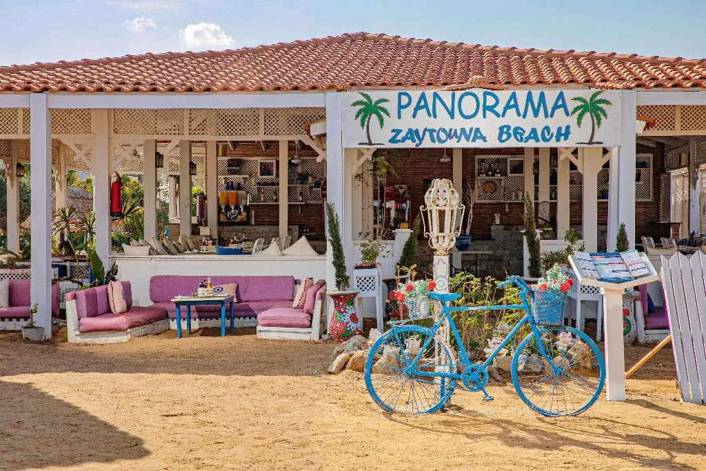 Beach, Panorama Bungalows Resort El Gouna, Red Sea Riviera