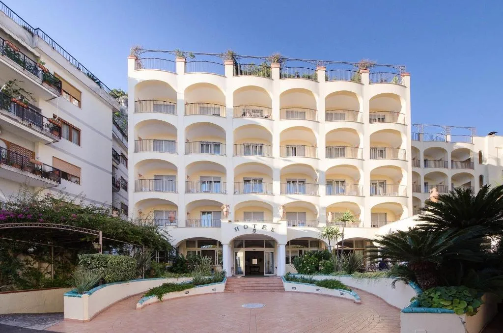 General view, Hotel San Francesco, Naples