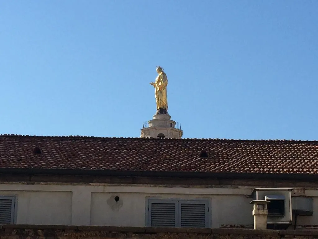 General view, Lam Guest House Due, Naples