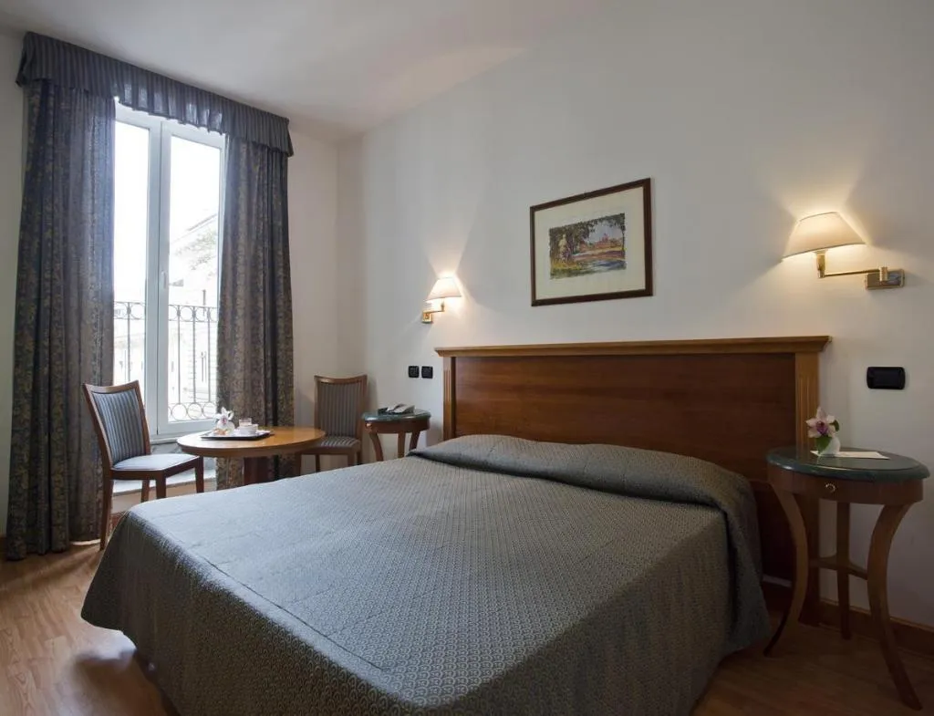 Room, Diplomatic Rome, Rome