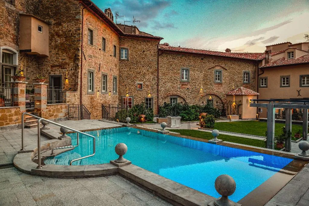 General view, Monastero di Cortona Hotel & Spa, Perugia