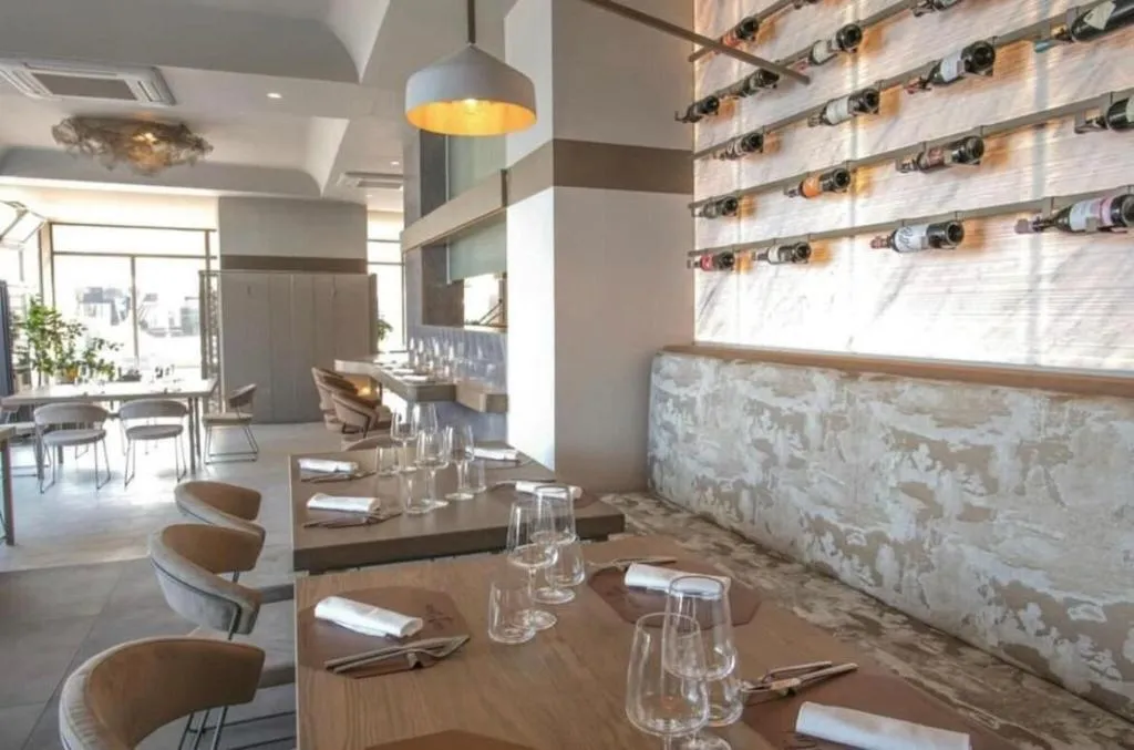 Restaurant, Astoria Vico Hotel, Naples