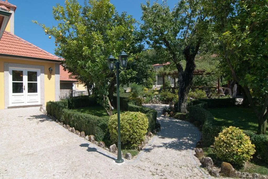 General view, Quinta Do Outeiro, Porto