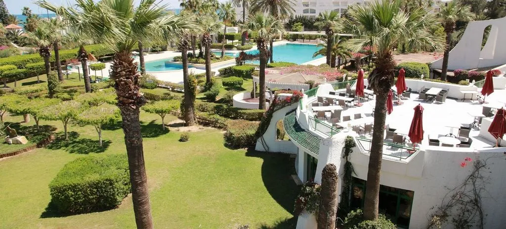 General view, Hasdrubal Thalassa And Spa Port El Kantaoui, Tunisia