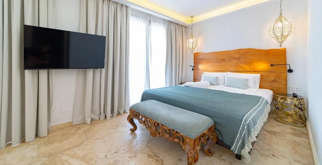 JUNIOR SUITE BASIC Room, Sierra Blanca Resort Art Of Healing, Costa Del Sol