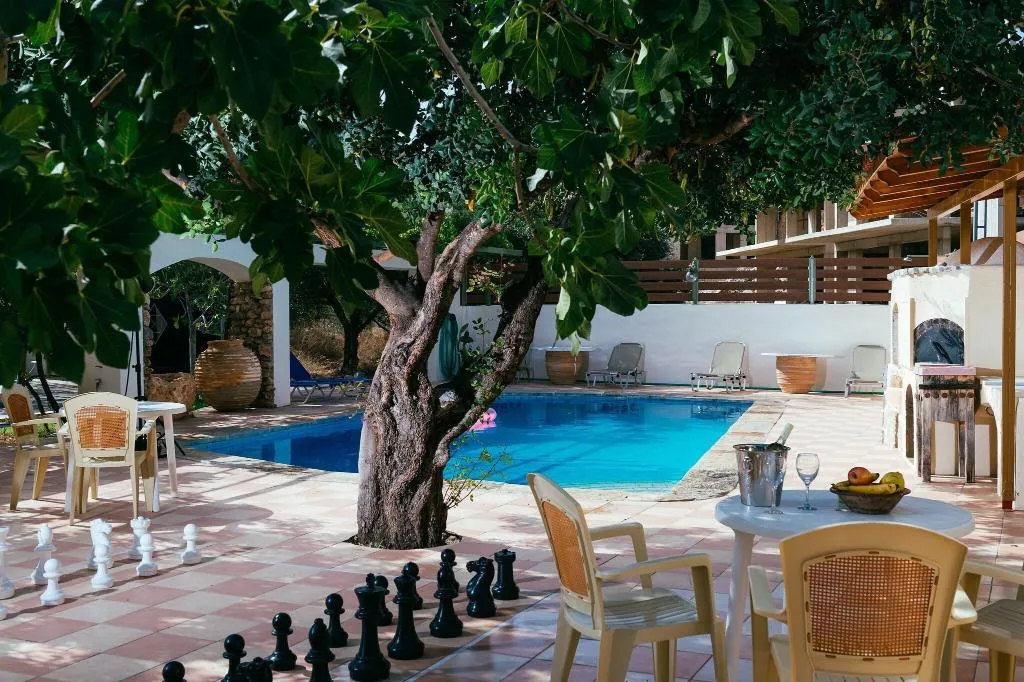 Pool, Ammoudara Beach Hotel & Apartments, Crete