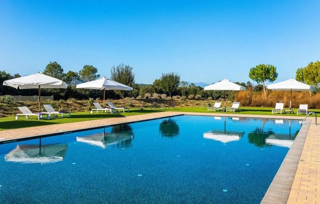 Pool, Hotel Casa Anamaria, Costa Brava