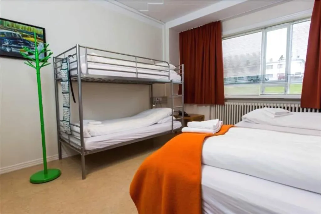 Room, Hostel B47, Reykjavik