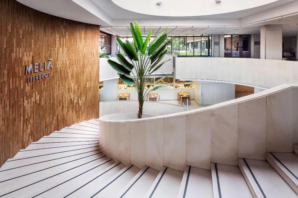 Lobby, Melia Lebreros, Seville