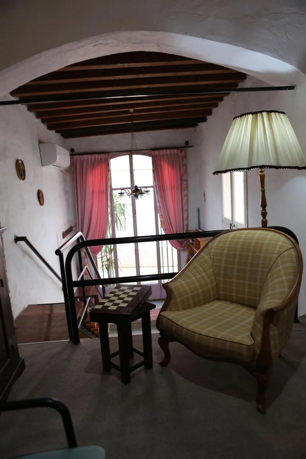 Lobby, Eolya Konukevi, Izmir