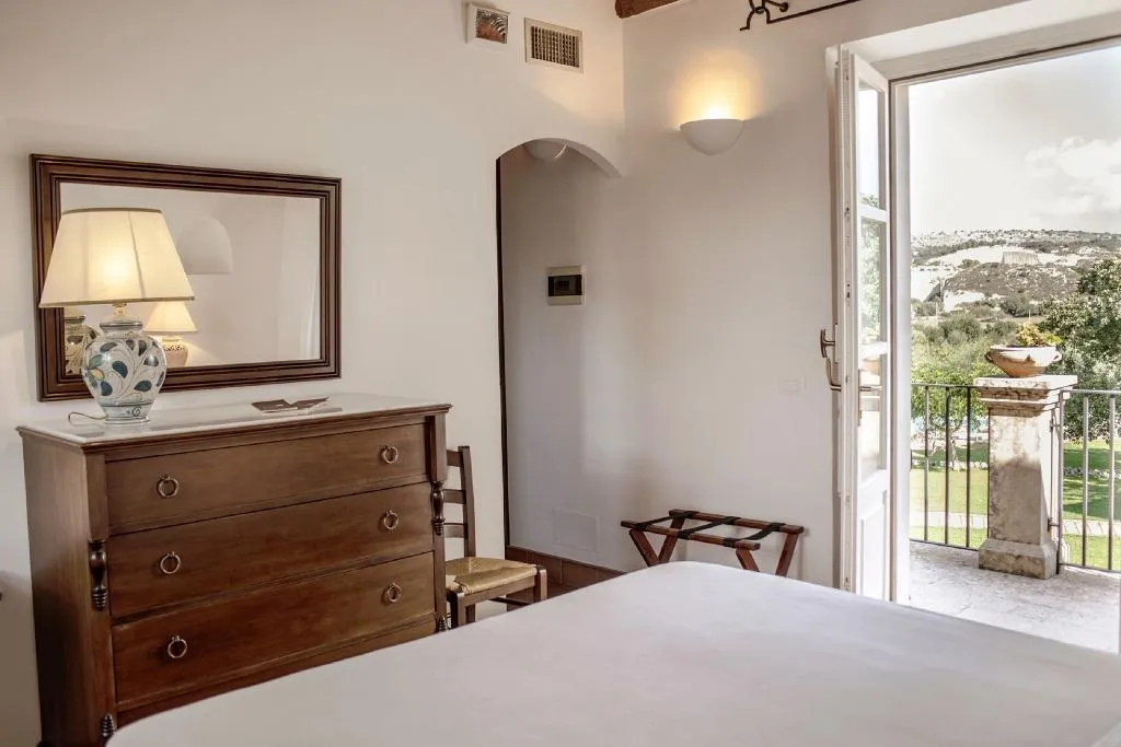 DOUBLE SINGLE USE CLASSIC Room, Masseria degli Ulivi, Catania