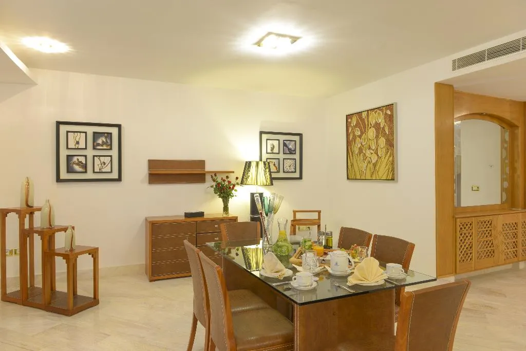 SUITE STANDARD Room, The Penthouse Suites, Tunisia
