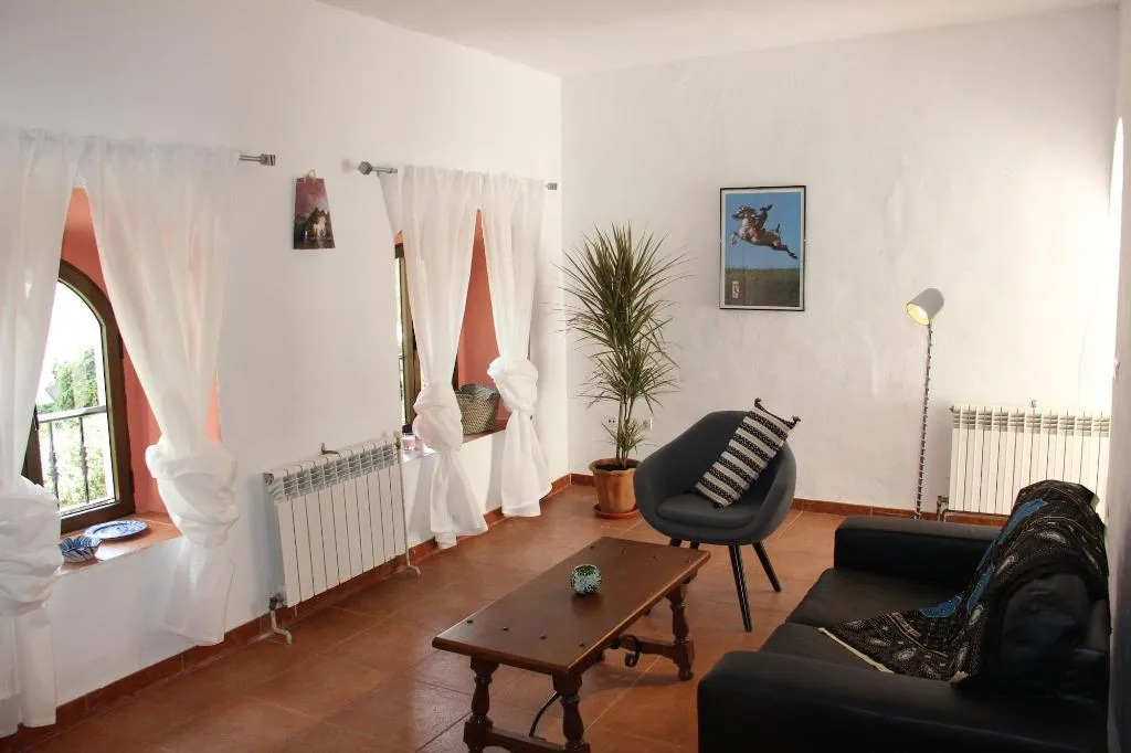 Room, Molino De Saladilla, Andalucia