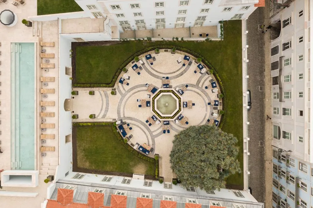 General view, The One Palacio Da Anunciada, Lisbon