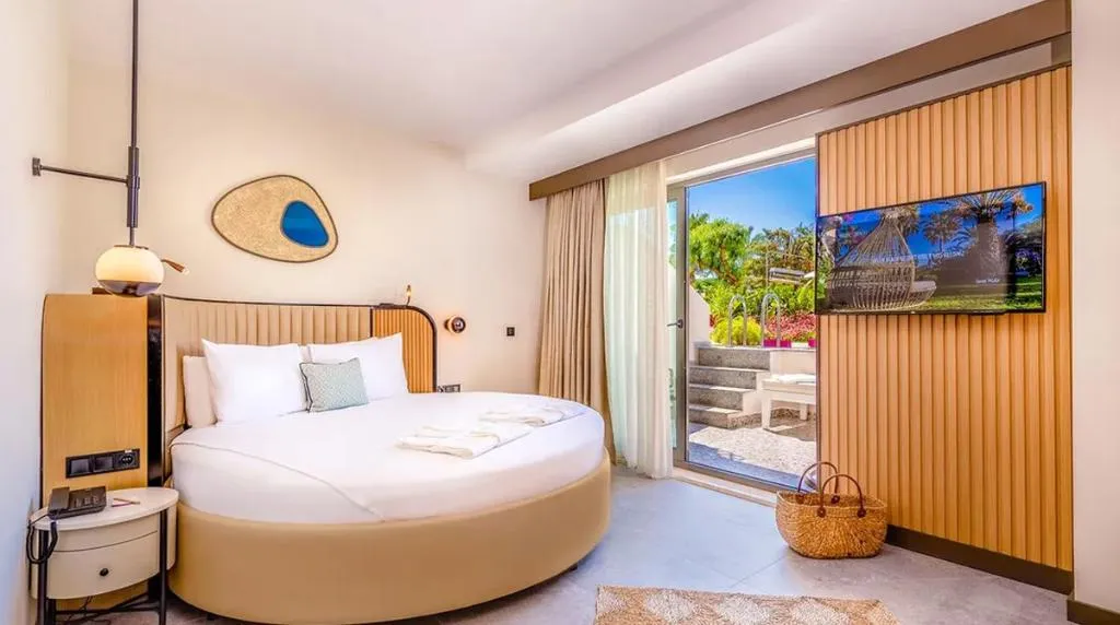 DOUBLE POOL VIEW Room, Belek Beach Resort, Antalya