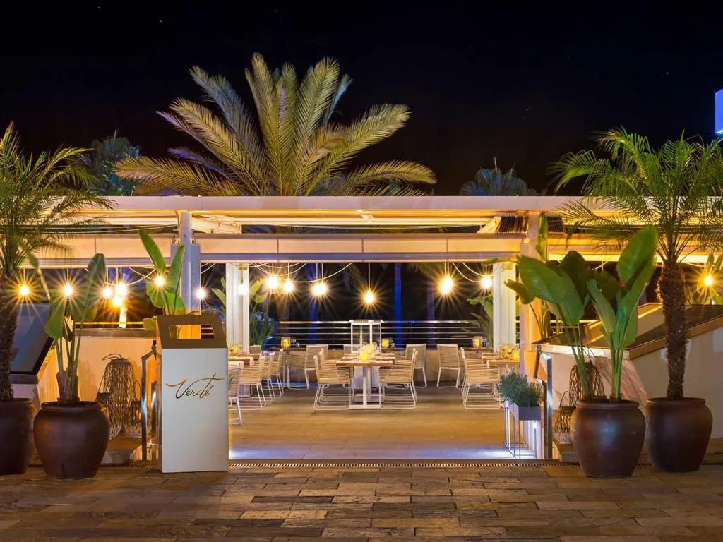 Restaurant, Amàre Beach Hotel Marbella, Costa Del Sol