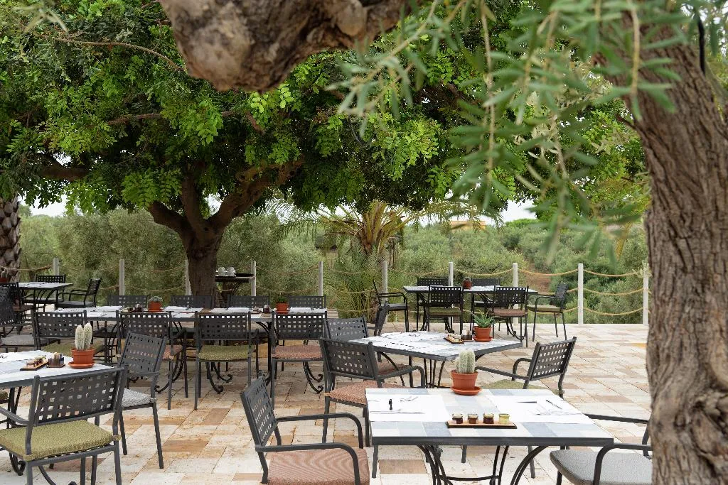 Restaurant, Momentum Wellness Bio Resort, Palermo