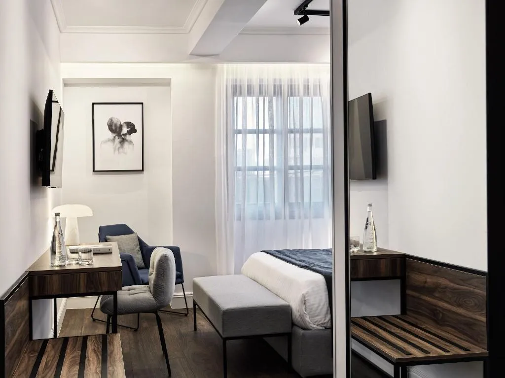 Room, Vanoro Hotel, Halkidiki