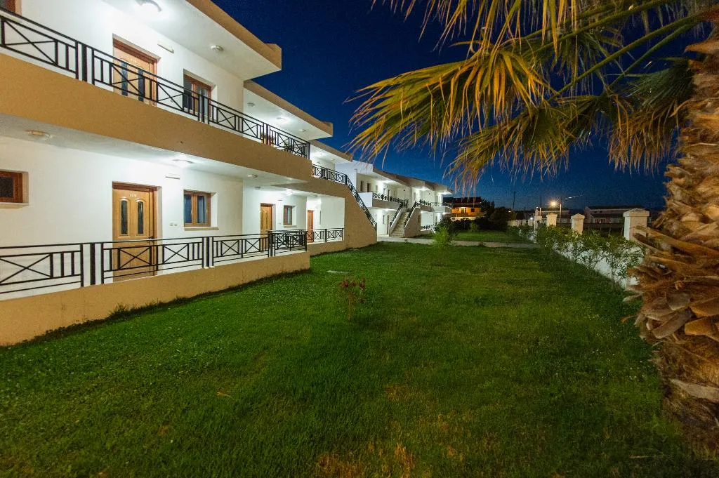 General view, Stemma Hotel, Corfu