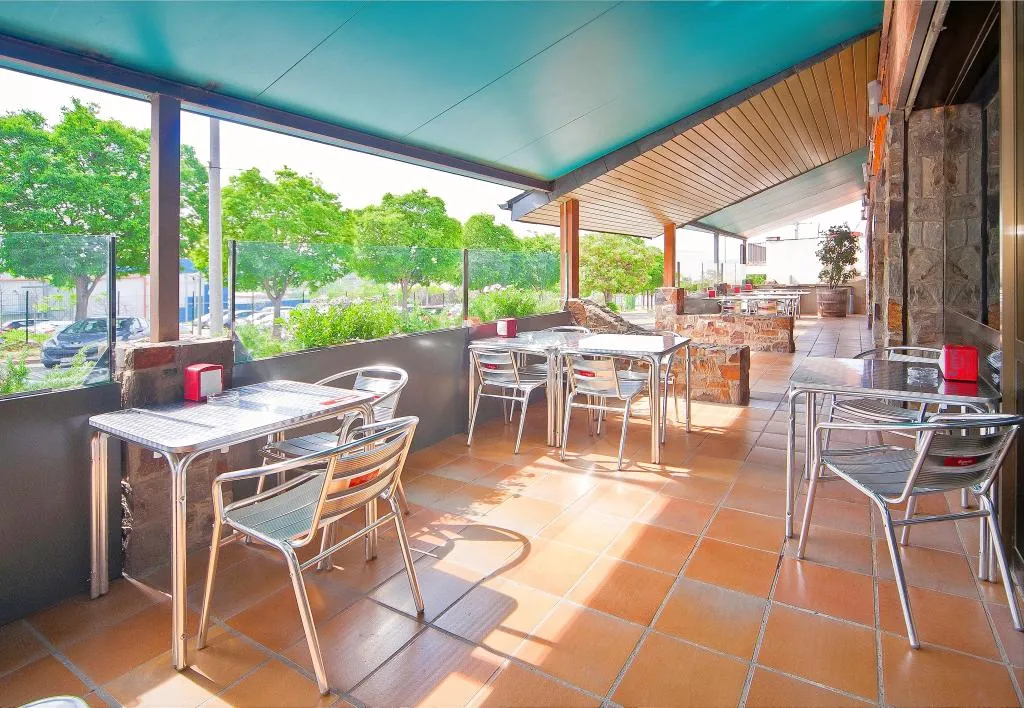 General view, Sant Pere II Hotel, Barcelona
