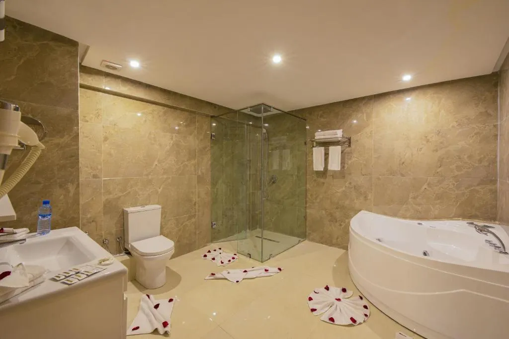 Room, Stars Hotel & Spa, Marrakech