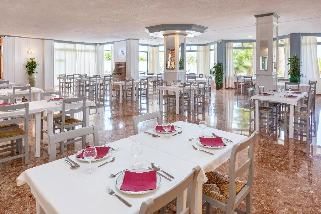 Restaurant, Panoramica Garden, Tenerife