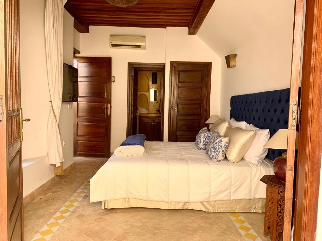 DOUBLE DELUXE Room, Riad Dar Pierre, Fez