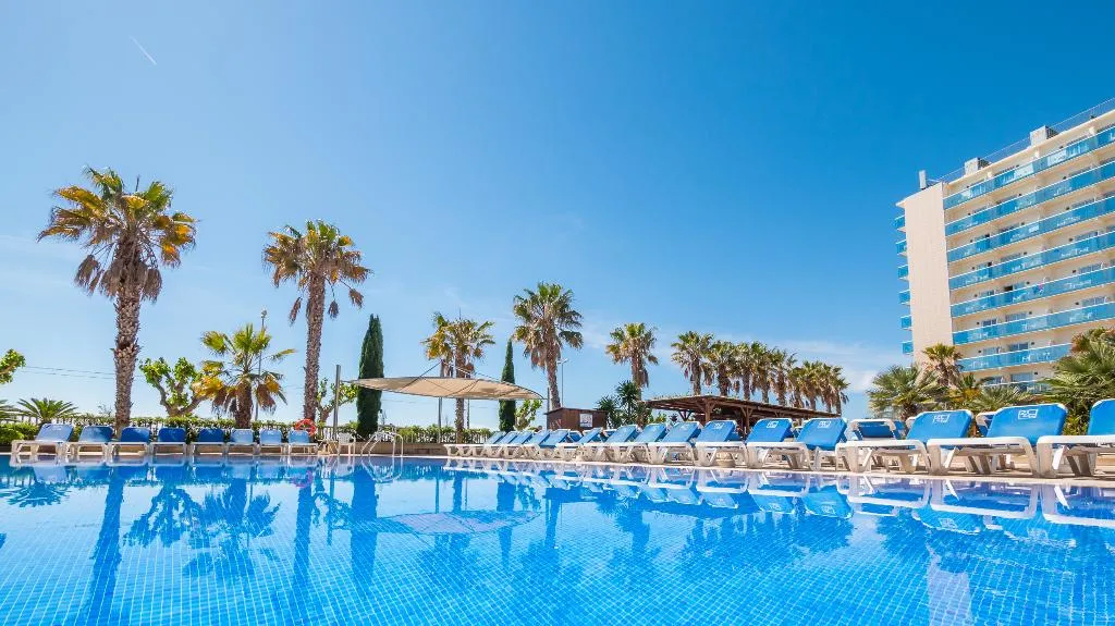 Pool, Golden Taurus Aquapark Resort, Costa Brava